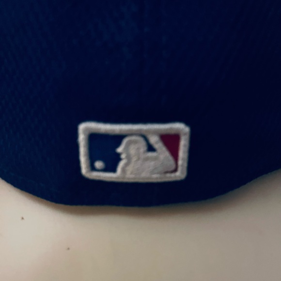 Chicago Cubs 59Fifty baseball cap 🧢 - Picture 4 of 5